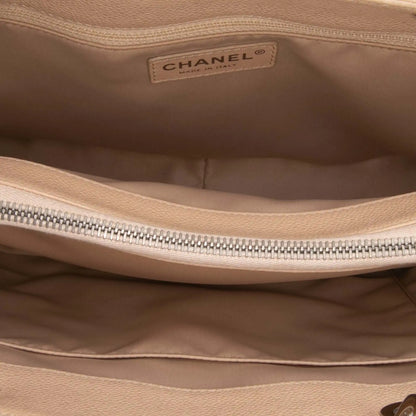 Chanel Caviar Grand Shopping Tote