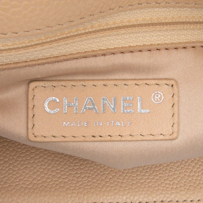Chanel Caviar Grand Shopping Tote