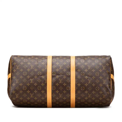 Louis Vuitton Monogram Keepall Bandouliere 55