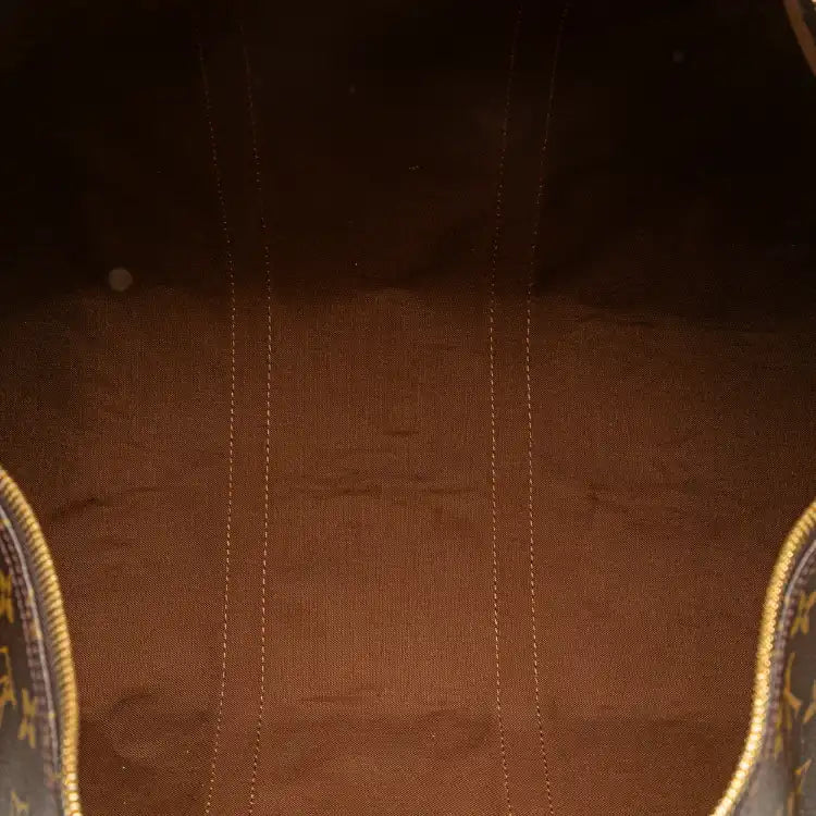 Louis Vuitton Monogram Keepall Bandouliere 55