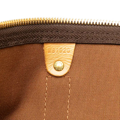 Louis Vuitton Monogram Keepall Bandouliere 55