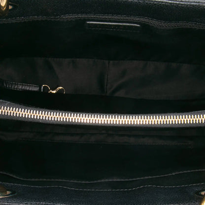 Chanel Caviar Grand Shopping Tote