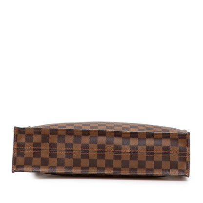 Louis Vuitton Damier Ebene Sac Plat