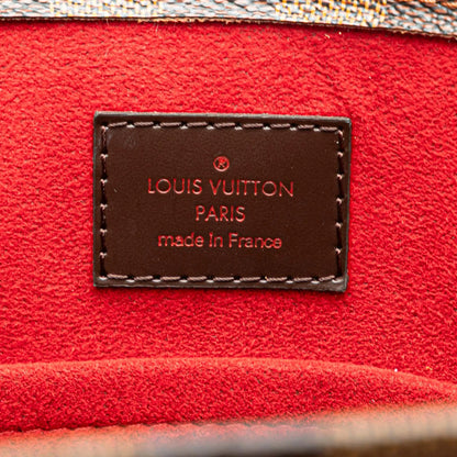Louis Vuitton Damier Ebene Sac Plat