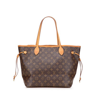 Louis Vuitton Monogram Neverfull MM