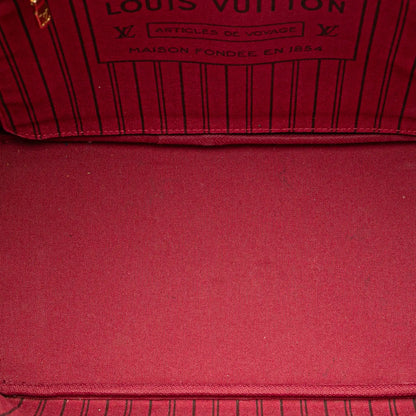Louis Vuitton Monogram Neverfull MM