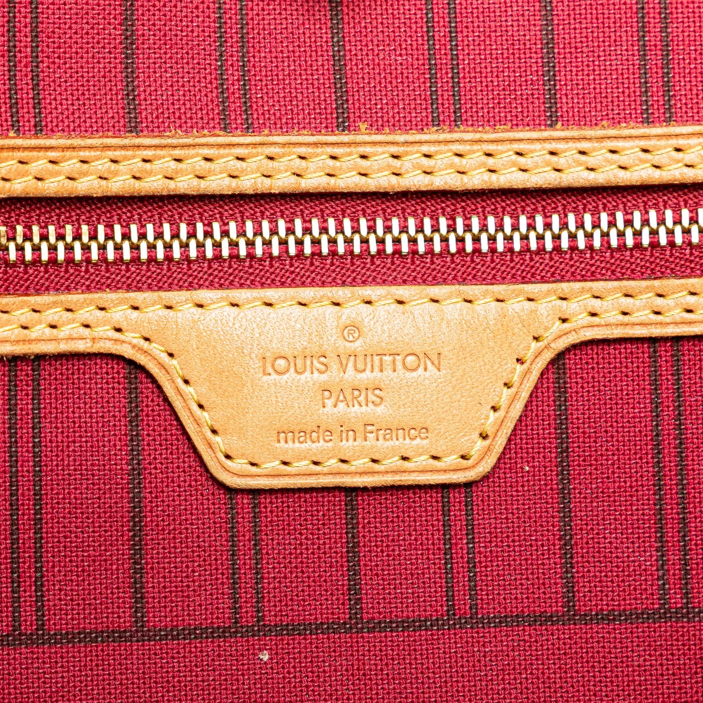 Louis Vuitton Monogram Neverfull MM