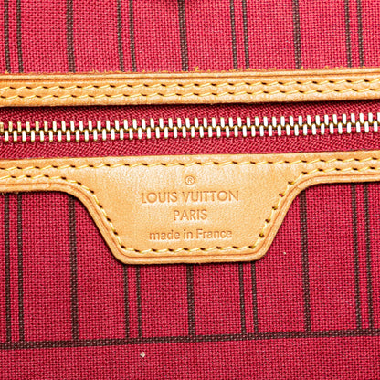 Louis Vuitton Monogram Neverfull MM