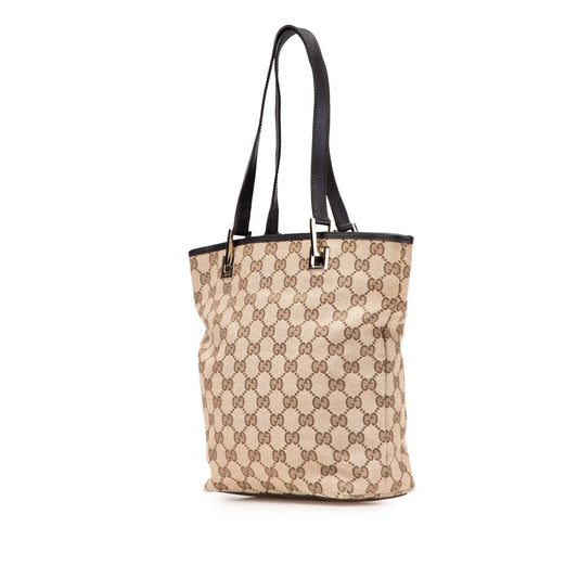 Gucci GG Canvas Tote