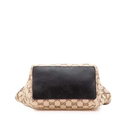 Gucci GG Canvas Tote