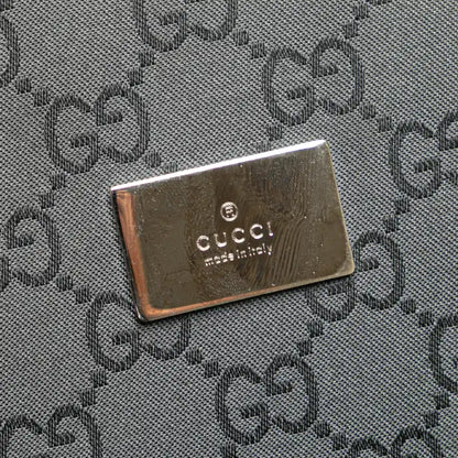 Gucci GG Nylon Executive Business Bag