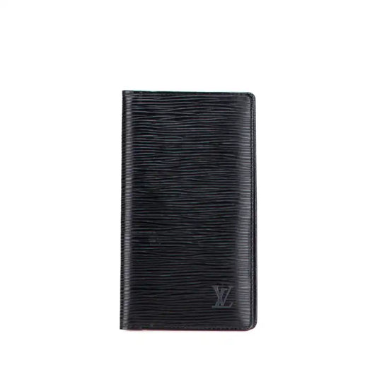 Louis Vuitton Epi Pocket Agenda Cover