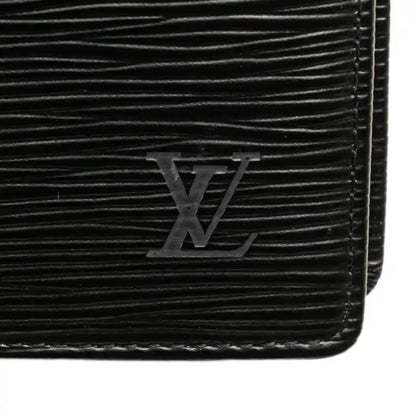 Louis Vuitton Epi Pocket Agenda Cover
