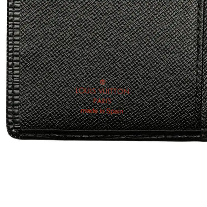 Louis Vuitton Epi Pocket Agenda Cover