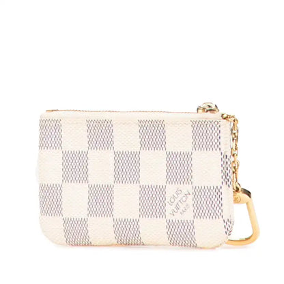 Louis Vuitton Damier Azur Pochette Cles