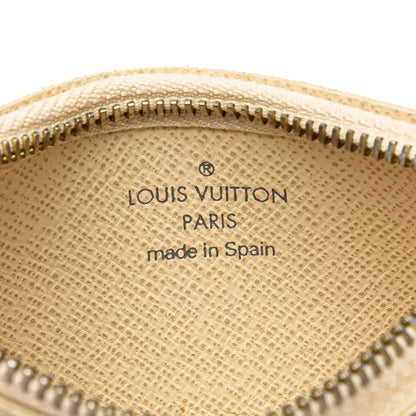 Louis Vuitton Damier Azur Pochette Cles