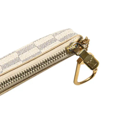 Louis Vuitton Damier Azur Pochette Cles