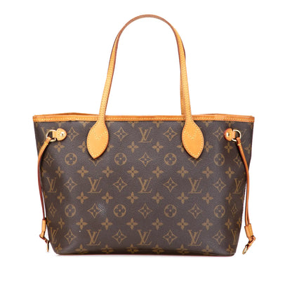Louis Vuitton Monogram Neverfull PM
