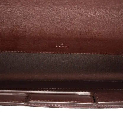 Gucci Microguccissima Travel Organizer