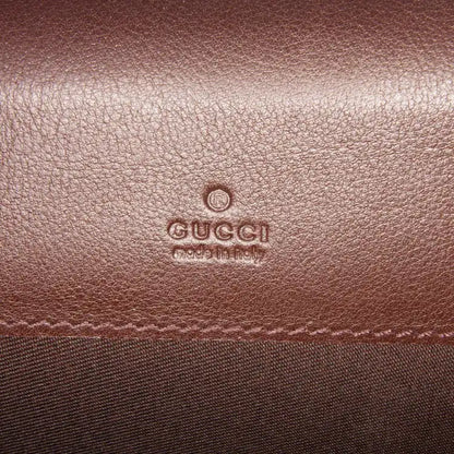 Gucci Microguccissima Travel Organizer