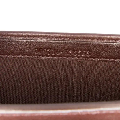 Gucci Microguccissima Travel Organizer