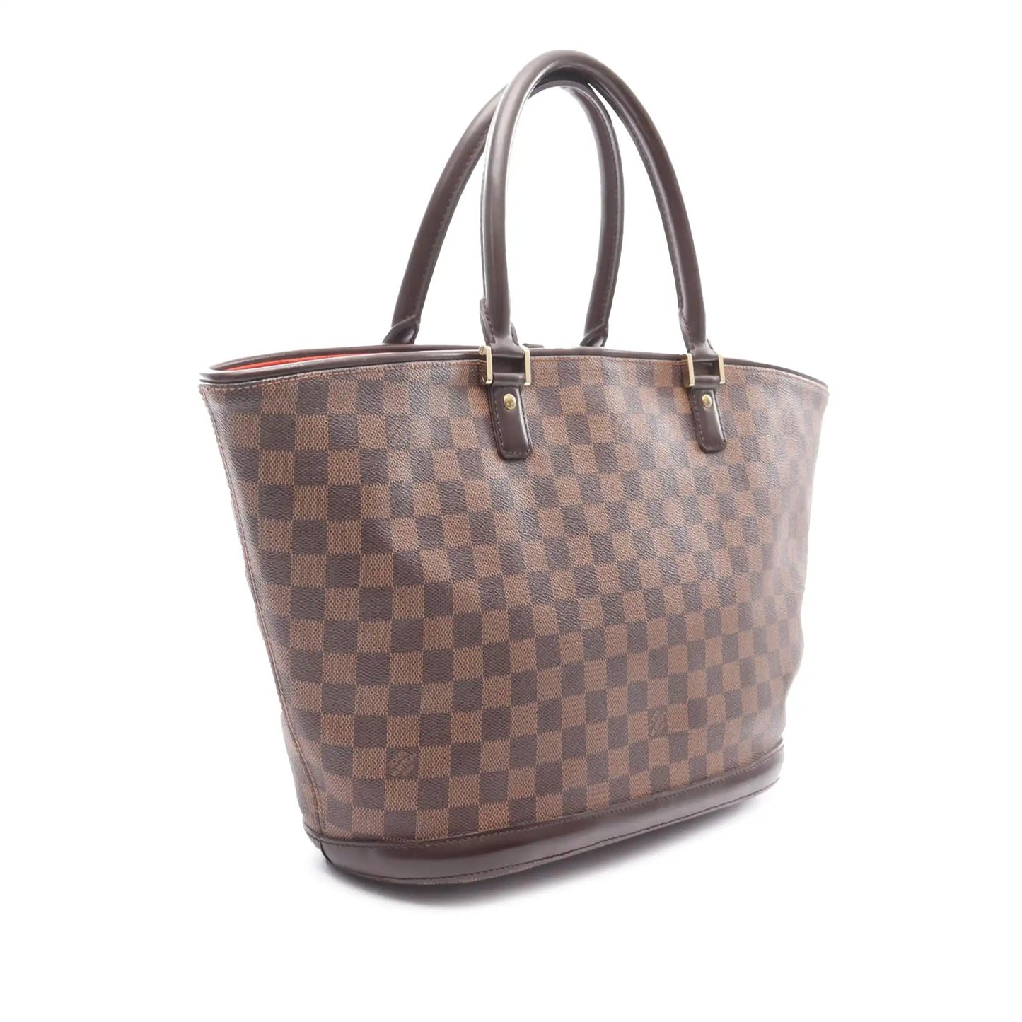 Louis Vuitton Damier Ebene Manosque GM