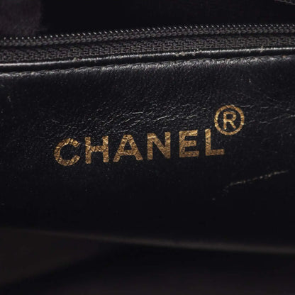 Chanel Lambskin Medallion Tote