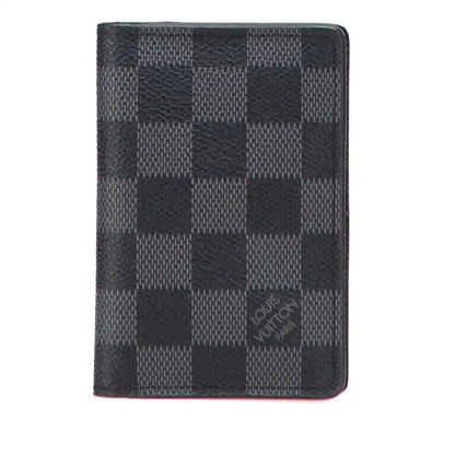 Louis Vuitton Damier Graphite Pocket Organizer