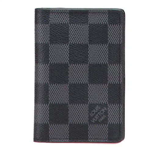 Louis Vuitton Damier Graphite Pocket Organizer