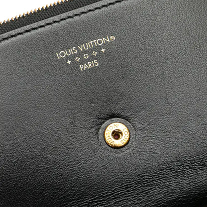 Louis Vuitton Smooth Calfskin LV Pont 9 Compact Wallet