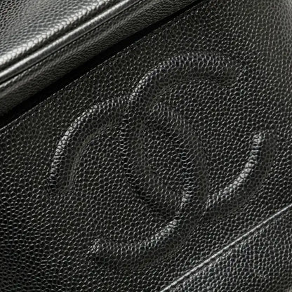 Chanel CC Caviar Vanity Bag