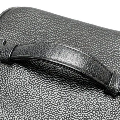 Chanel CC Caviar Vanity Bag
