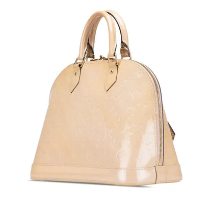 Louis Vuitton Monogram Vernis Alma PM