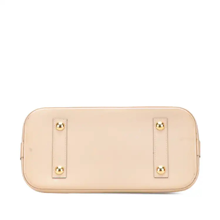 Louis Vuitton Monogram Vernis Alma PM