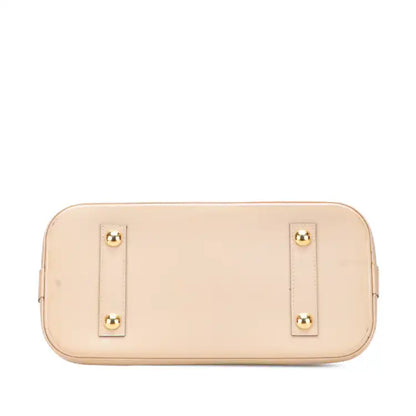 Louis Vuitton Monogram Vernis Alma PM