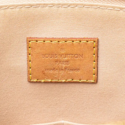 Louis Vuitton Monogram Vernis Alma PM