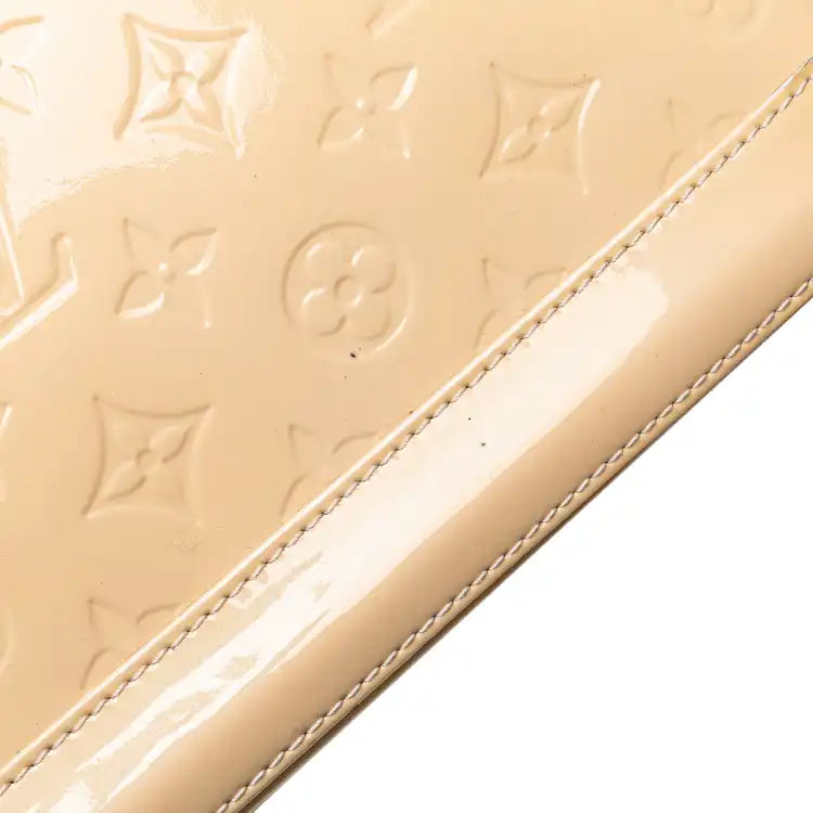 Louis Vuitton Monogram Vernis Alma PM