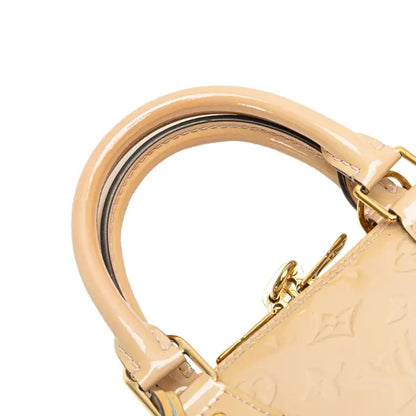 Louis Vuitton Monogram Vernis Alma PM