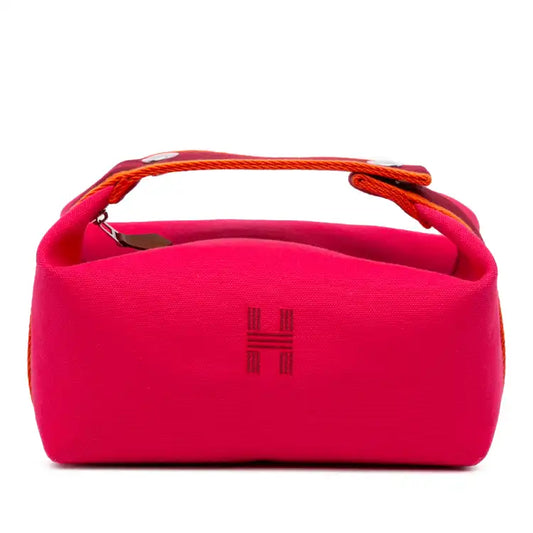 Hermès Small Canvas Bride A Brac Case
