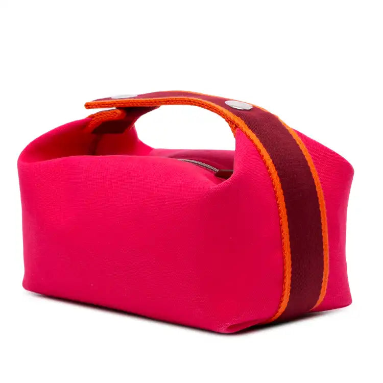 Hermès Small Canvas Bride A Brac Case