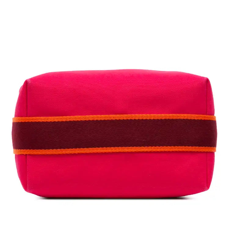 Hermès Small Canvas Bride A Brac Case