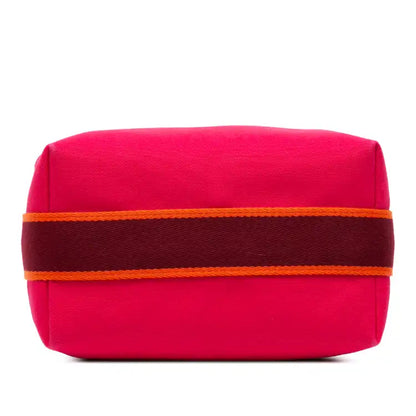 Hermès Small Canvas Bride A Brac Case