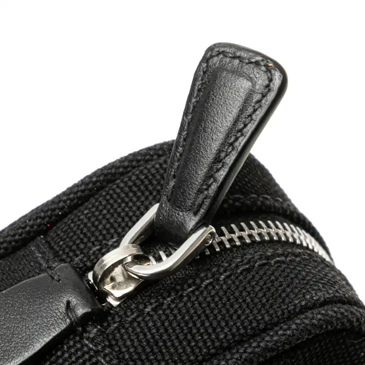Prada Canvas Canapa Pouch