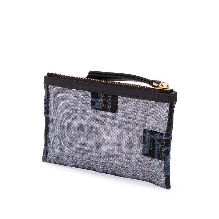 Fendi FF Mesh Pouch