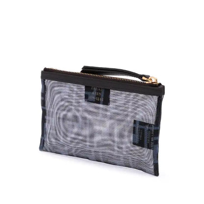 Fendi FF Mesh Pouch