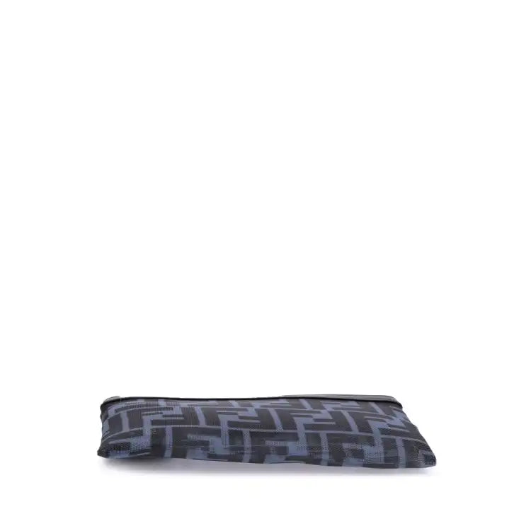 Fendi FF Mesh Pouch