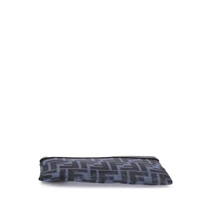 Fendi FF Mesh Pouch