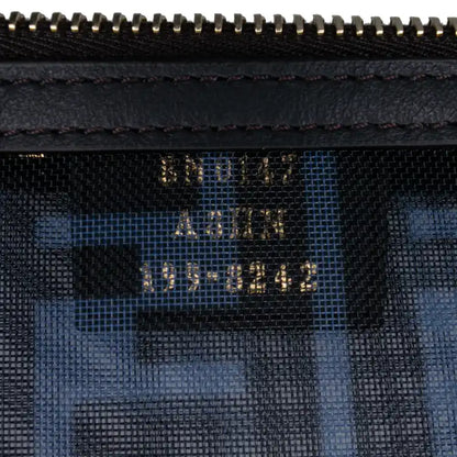 Fendi FF Mesh Pouch