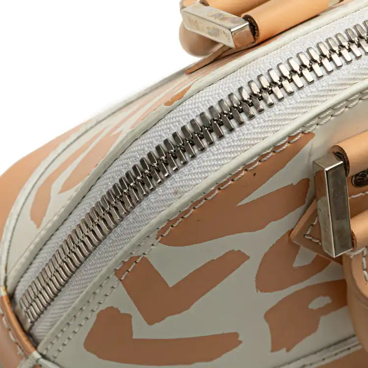Louis Vuitton Stephen Sprouse Graffiti Alma PM