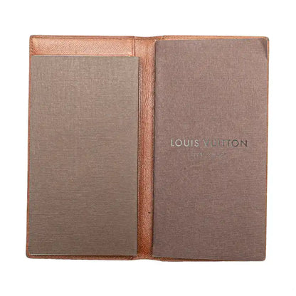 Louis Vuitton Monogram Pocket Agenda